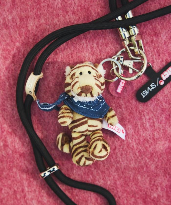NICI × SMAST 方巾 玩偶 手機吊飾