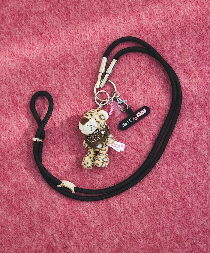 NICI × SMAST 方巾 玩偶 手機吊飾