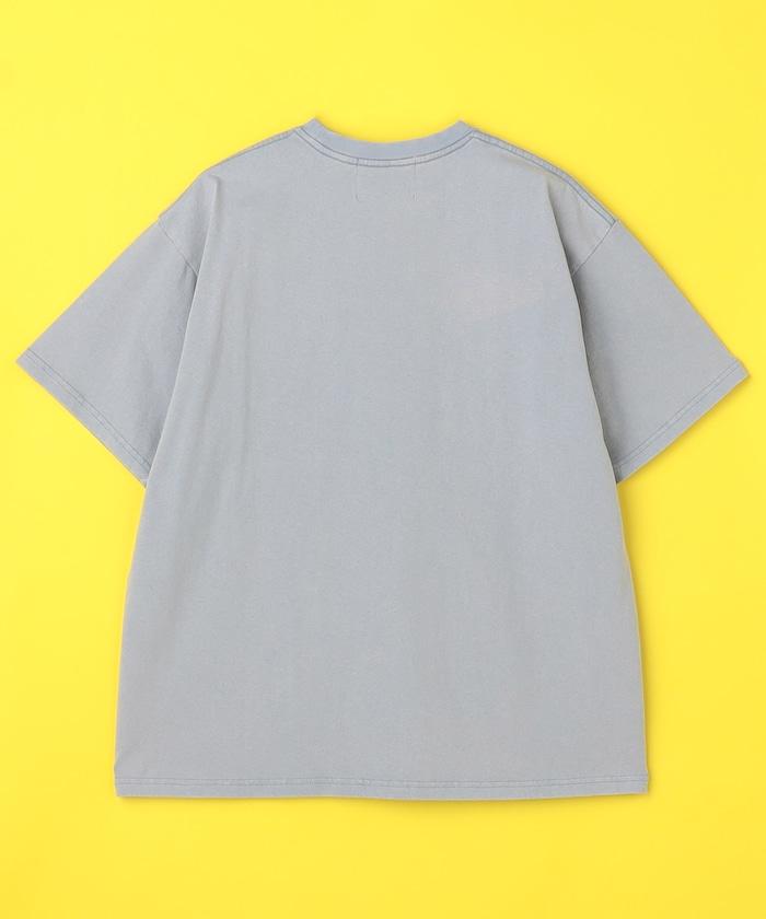 matsui×FREAK'S STORE 聯名「不知道」口袋 圓領 短袖T恤