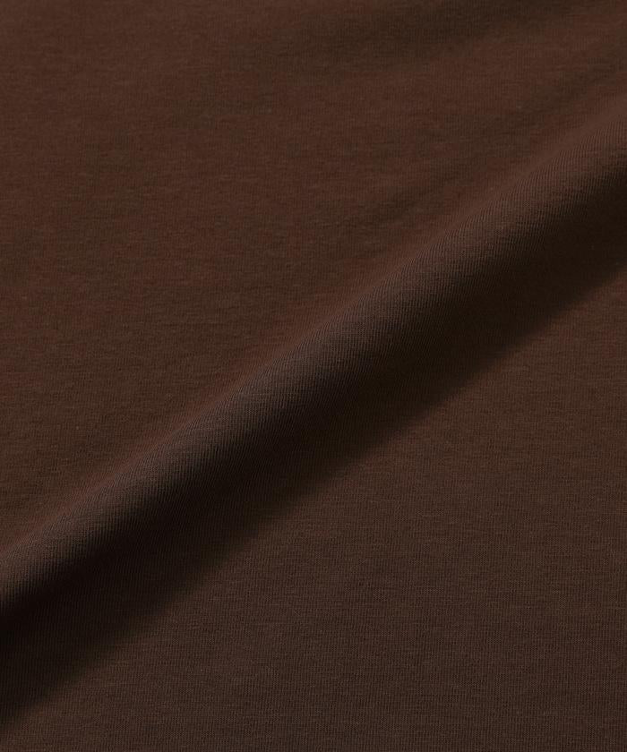 基礎logo法式短袖T恤