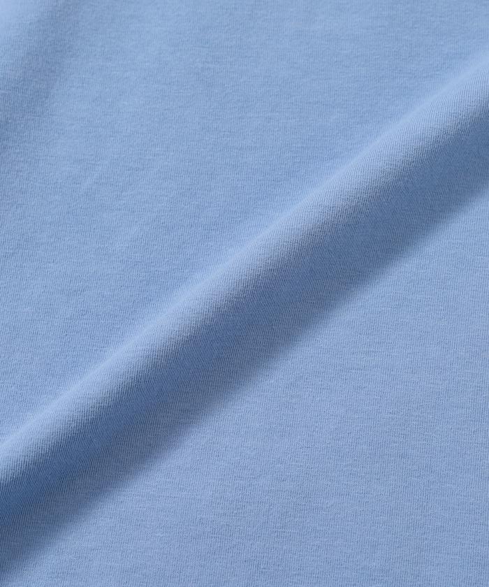 基礎logo法式短袖T恤