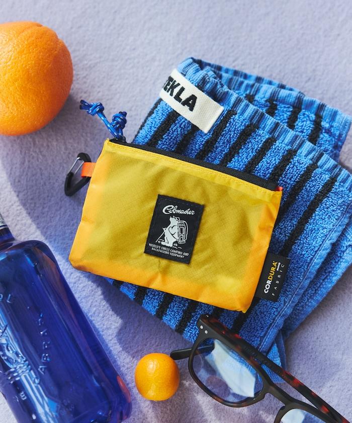 聯名 CORDURA RIP_FLAT POUCH 科迪拉尼龍纖維平口袋