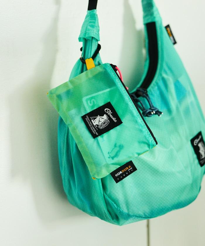 聯名 CORDURA RIP_FLAT POUCH 科迪拉尼龍纖維平口袋