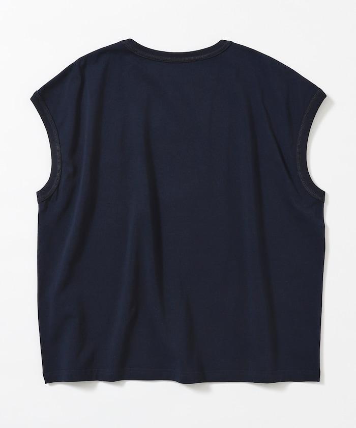 基礎logo法式短袖T恤