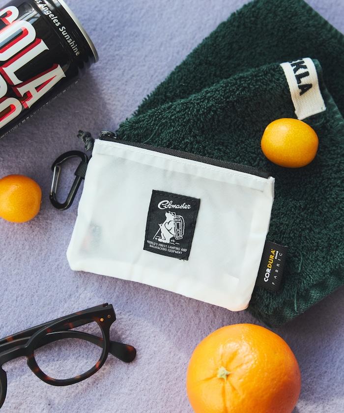 聯名 CORDURA RIP_FLAT POUCH 科迪拉尼龍纖維平口袋