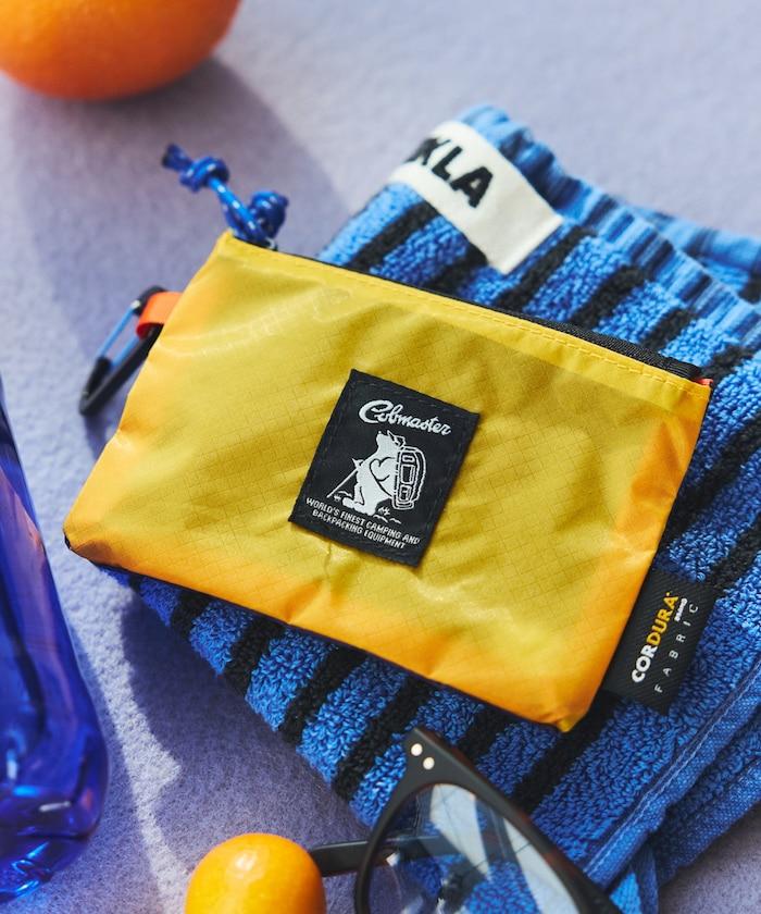 聯名 CORDURA RIP_FLAT POUCH 科迪拉尼龍纖維平口袋