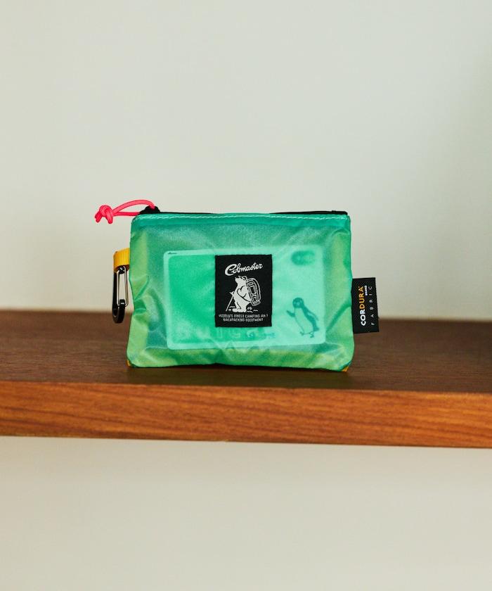 聯名 CORDURA RIP_FLAT POUCH 科迪拉尼龍纖維平口袋