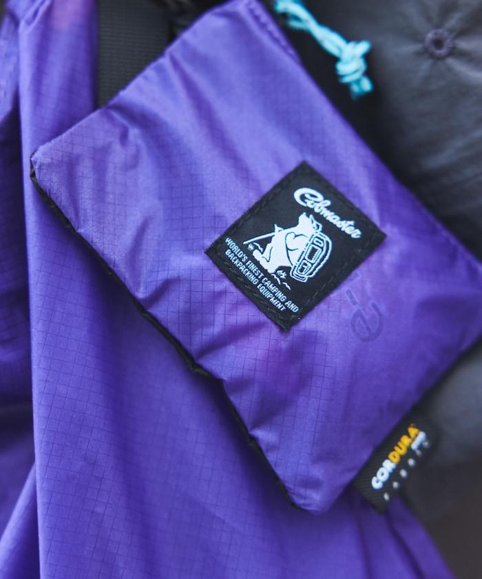 聯名 CORDURA RIP_FLAT POUCH 科迪拉尼龍纖維平口袋