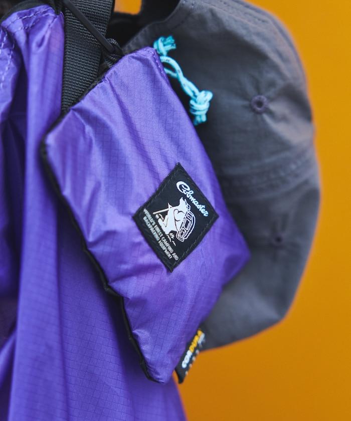 聯名 CORDURA RIP_FLAT POUCH 科迪拉尼龍纖維平口袋