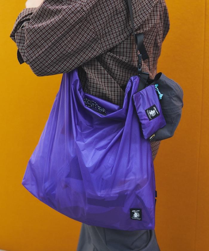 聯名 CORDURA RIP_FLAT POUCH 科迪拉尼龍纖維平口袋