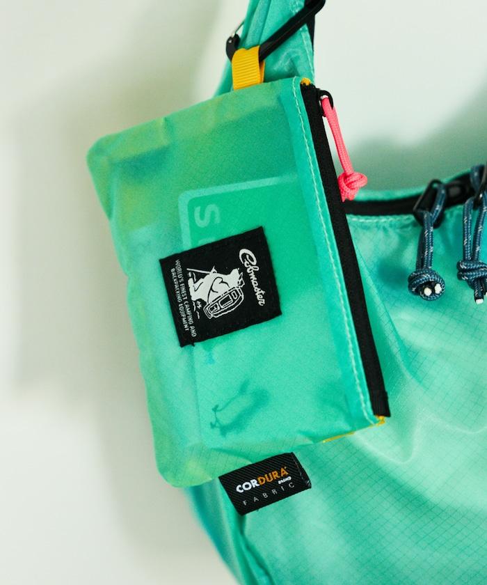 聯名 CORDURA RIP_FLAT POUCH 科迪拉尼龍纖維平口袋