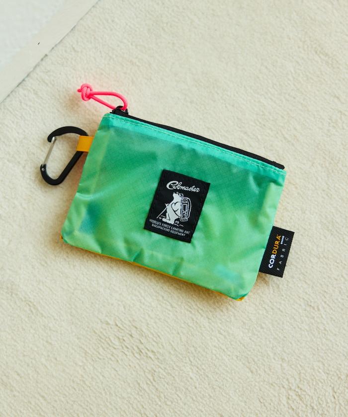 聯名 CORDURA RIP_FLAT POUCH 科迪拉尼龍纖維平口袋