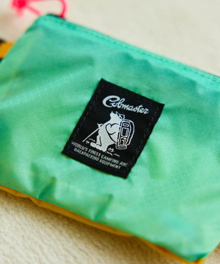 聯名 CORDURA RIP_FLAT POUCH 科迪拉尼龍纖維平口袋