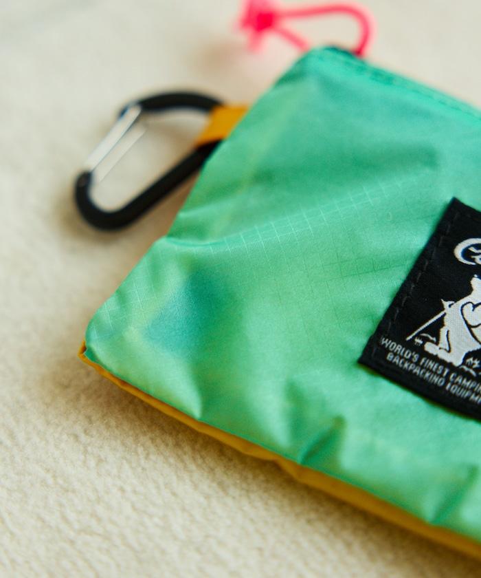 聯名 CORDURA RIP_FLAT POUCH 科迪拉尼龍纖維平口袋