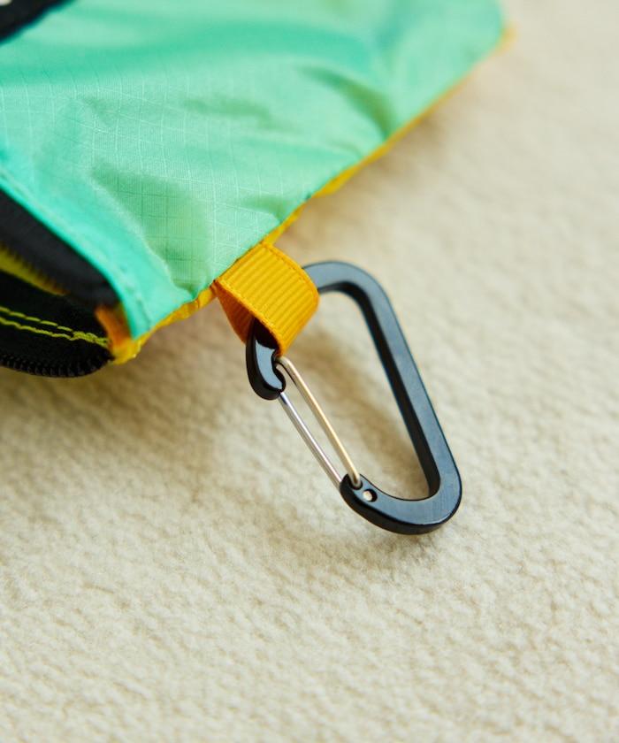 聯名 CORDURA RIP_FLAT POUCH 科迪拉尼龍纖維平口袋