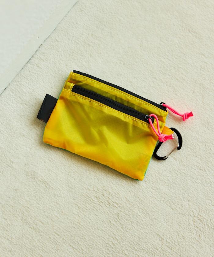 聯名 CORDURA RIP_FLAT POUCH 科迪拉尼龍纖維平口袋