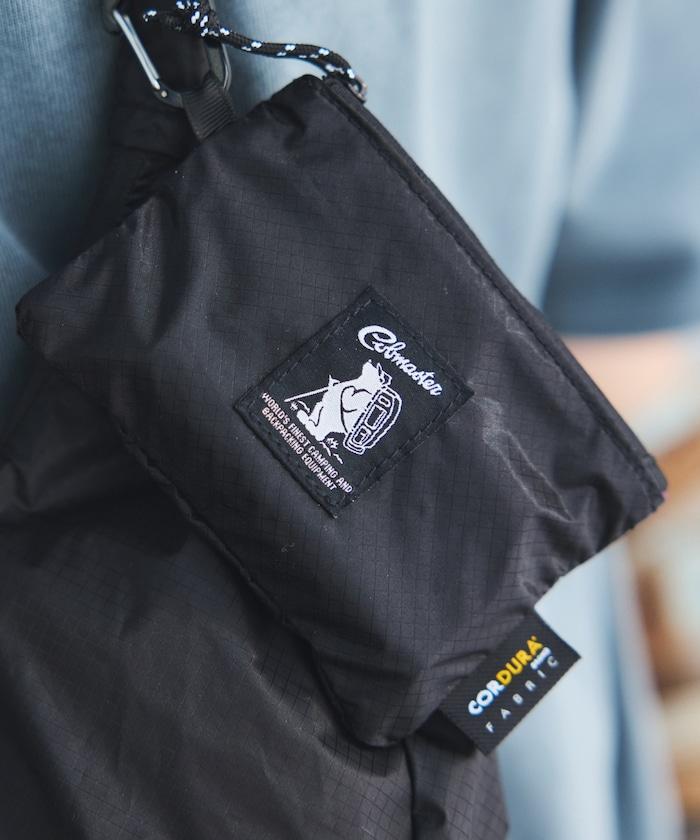 聯名 CORDURA RIP_FLAT POUCH 科迪拉尼龍纖維平口袋