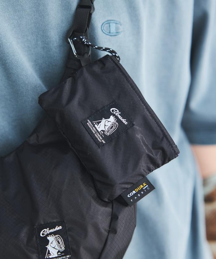 聯名 CORDURA RIP_FLAT POUCH 科迪拉尼龍纖維平口袋