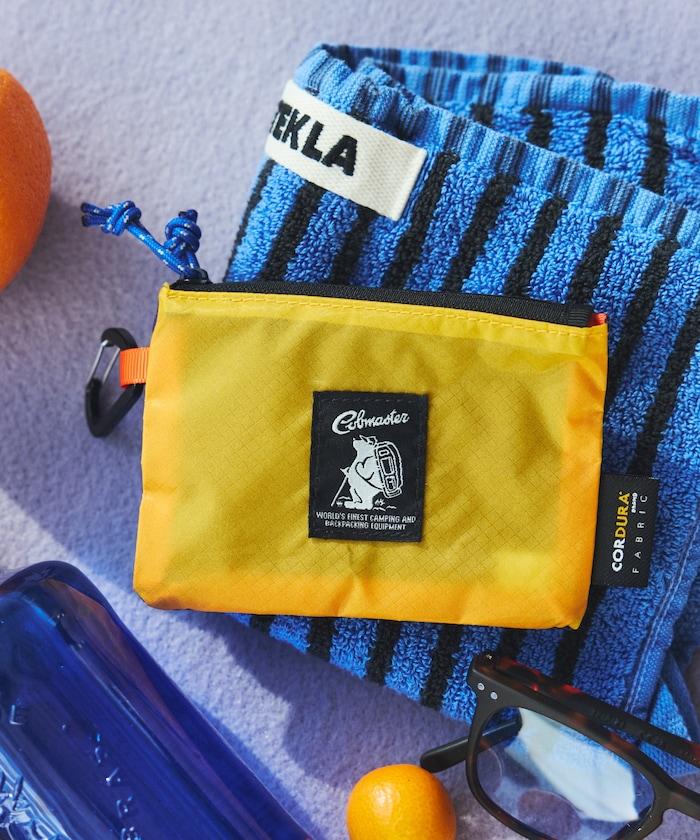 聯名 CORDURA RIP_FLAT POUCH 科迪拉尼龍纖維平口袋