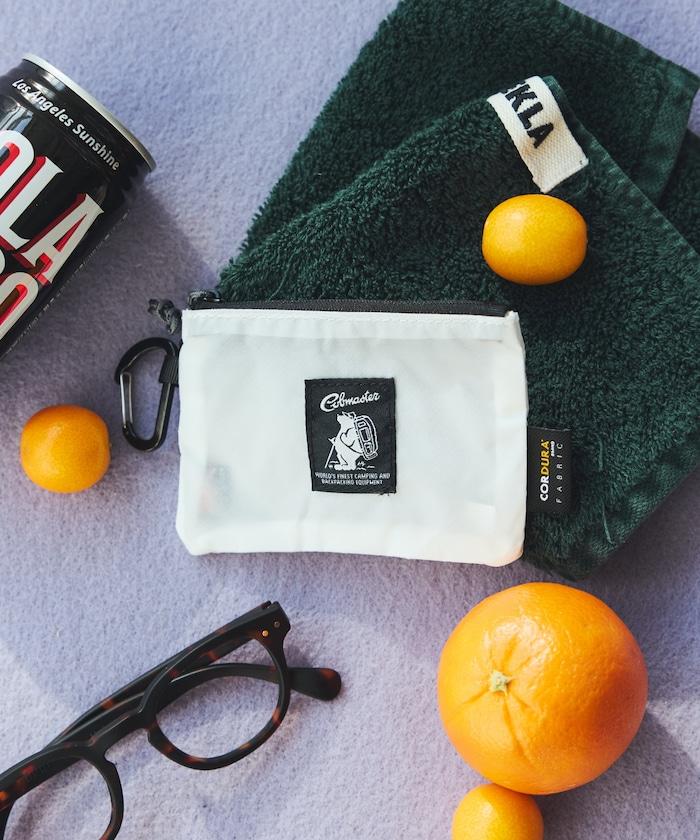 聯名 CORDURA RIP_FLAT POUCH 科迪拉尼龍纖維平口袋