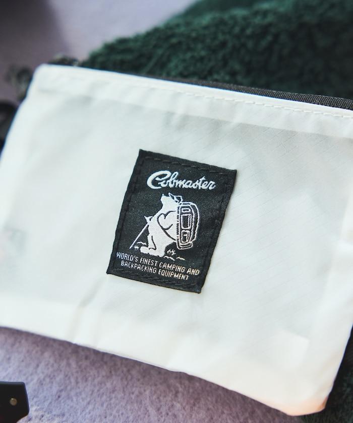 聯名 CORDURA RIP_FLAT POUCH 科迪拉尼龍纖維平口袋