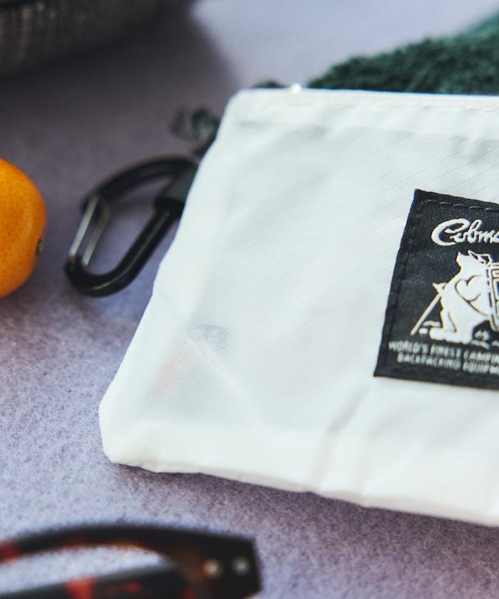 聯名 CORDURA RIP_FLAT POUCH 科迪拉尼龍纖維平口袋