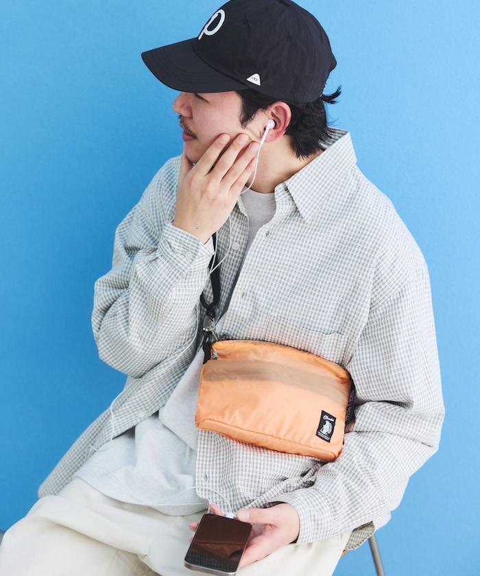 聯名 丘比特單肩包