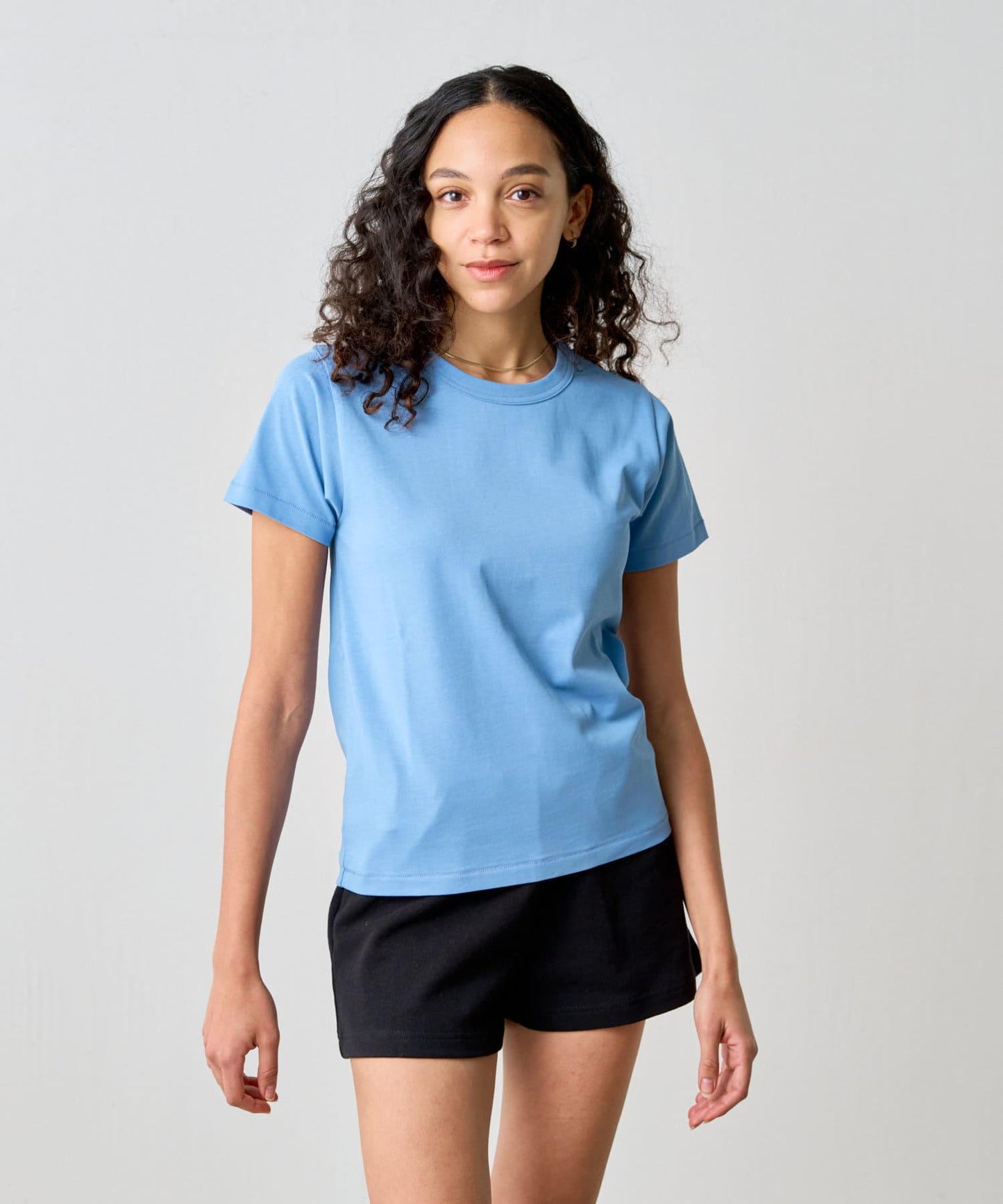 32/2棉質泰迪短袖T恤