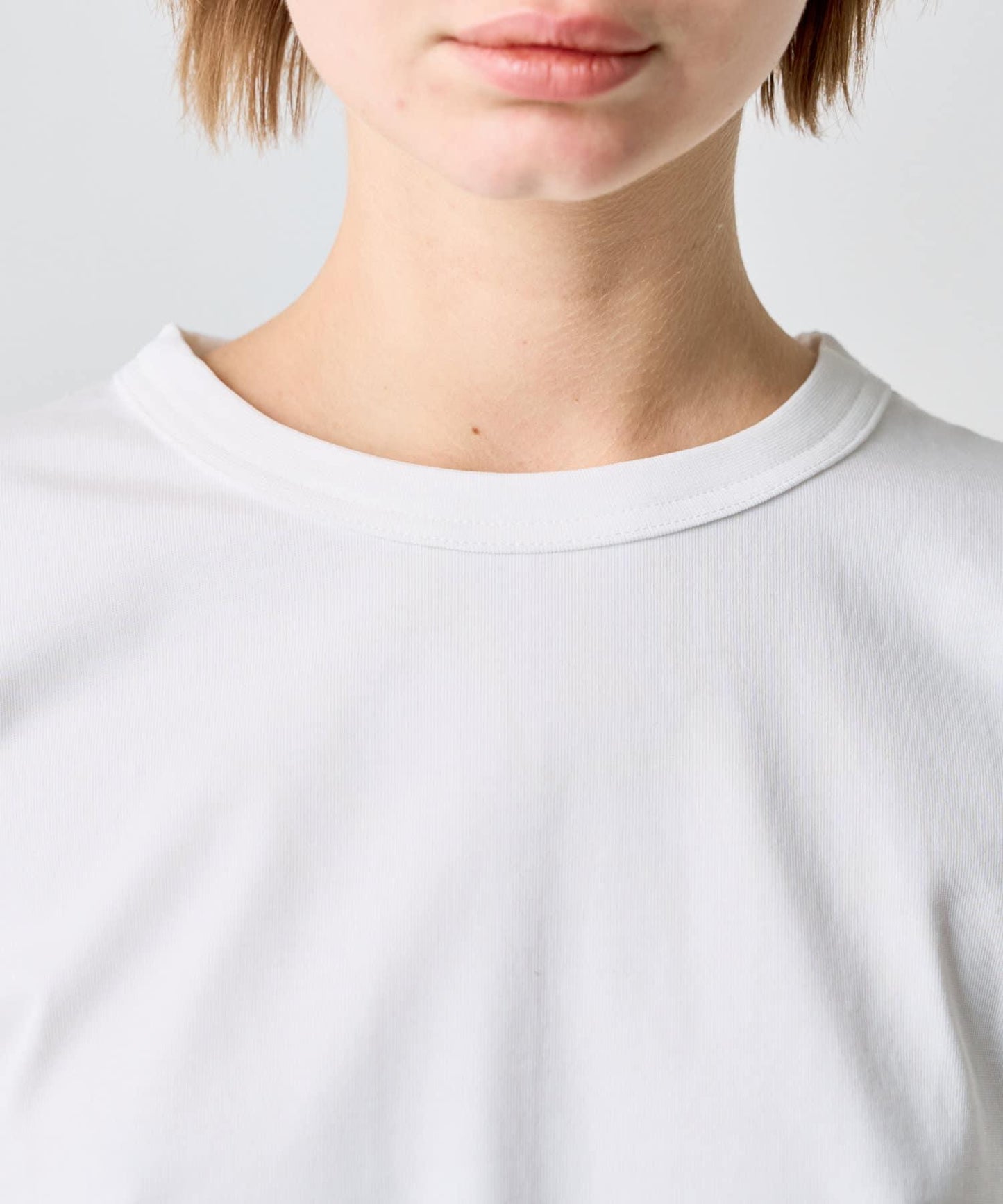 32/2棉質泰迪短袖T恤