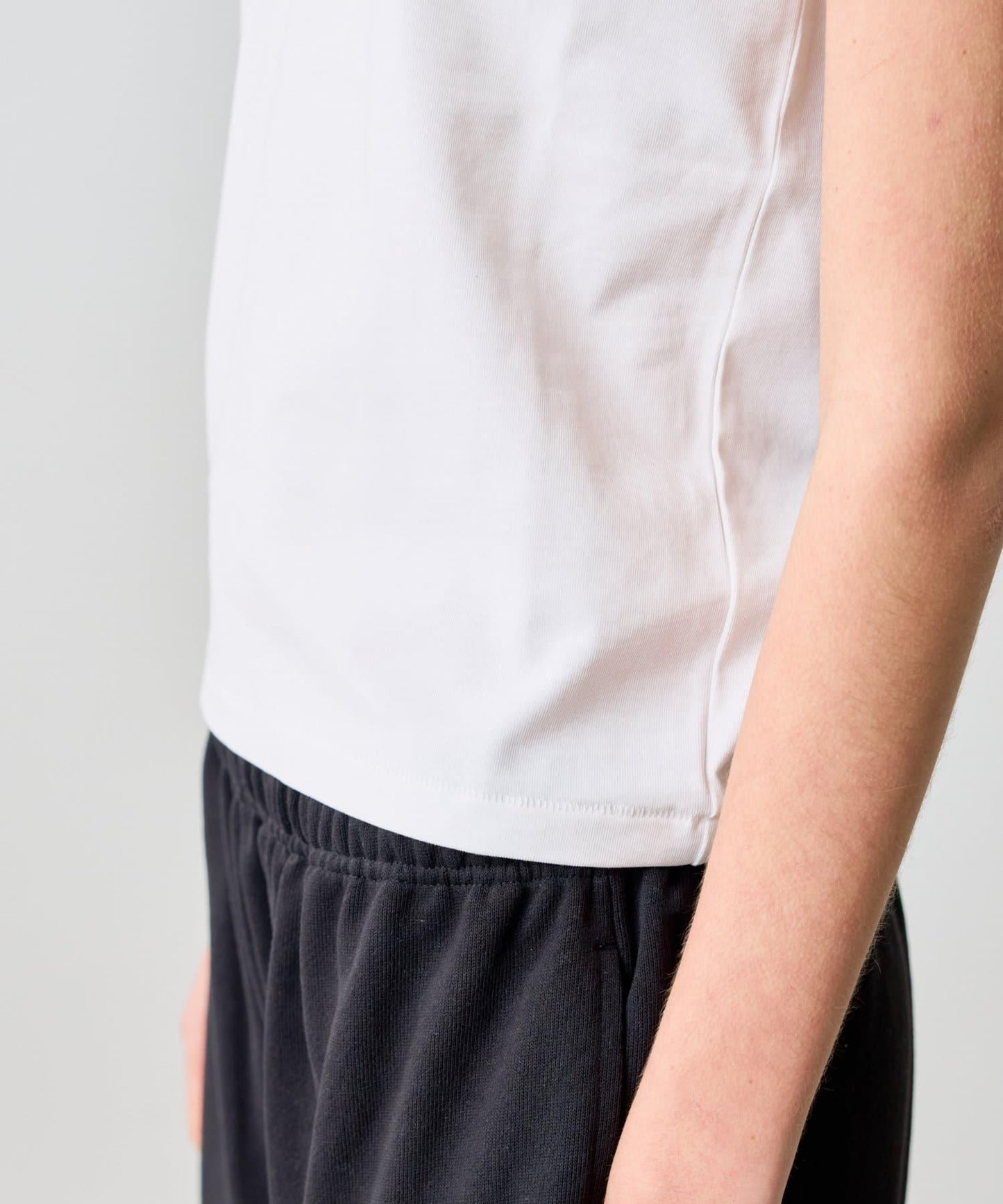 32/2棉質泰迪短袖T恤