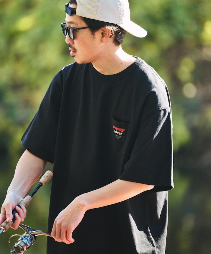 聯名 環保混紡 寬鬆版 印花 T恤