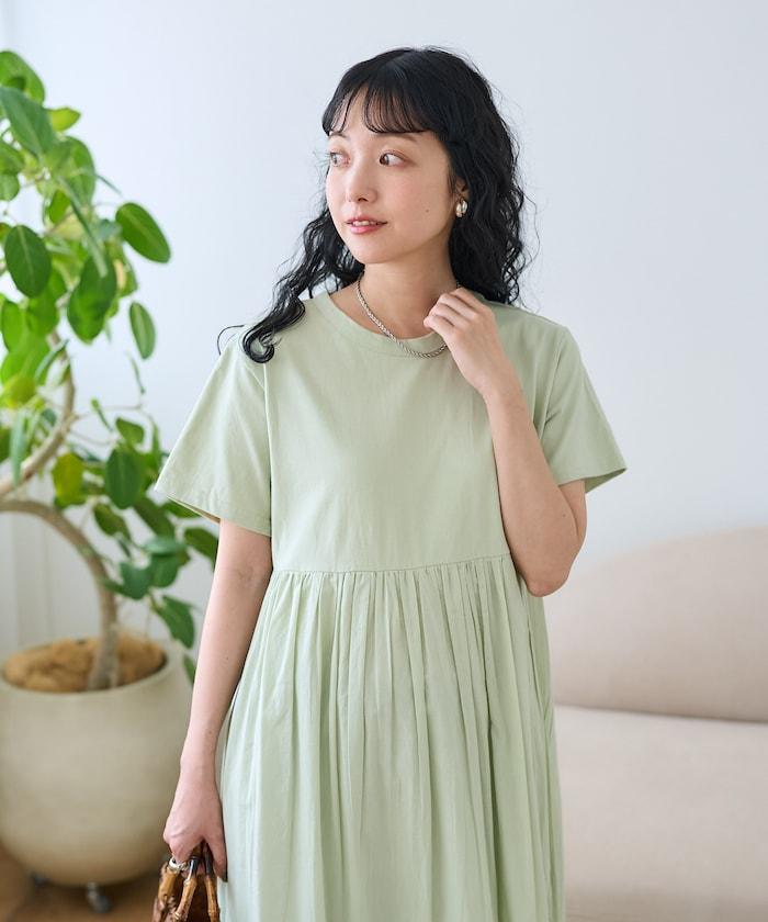 印度風連衣裙T恤