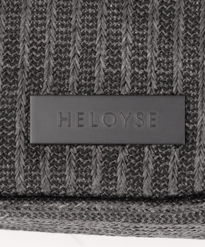 絲帶編織草編小包