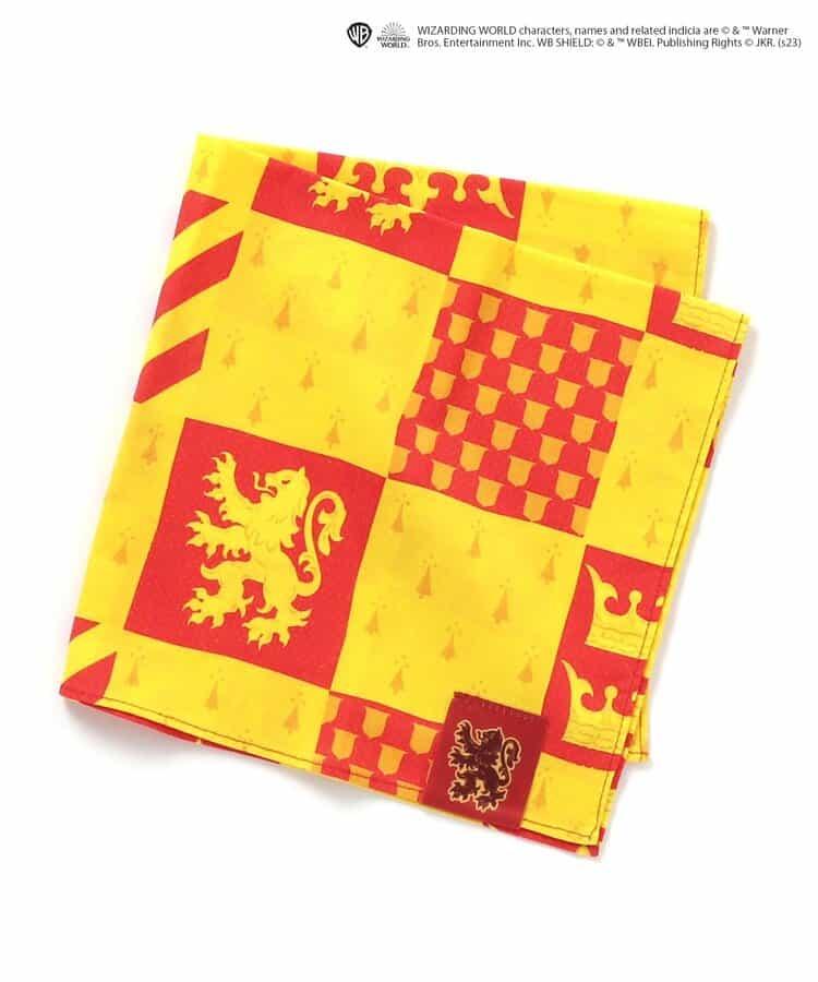 【《哈利·波特》】分院帽禮盒手帕