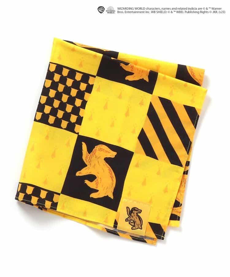 【《哈利·波特》】分院帽禮盒手帕