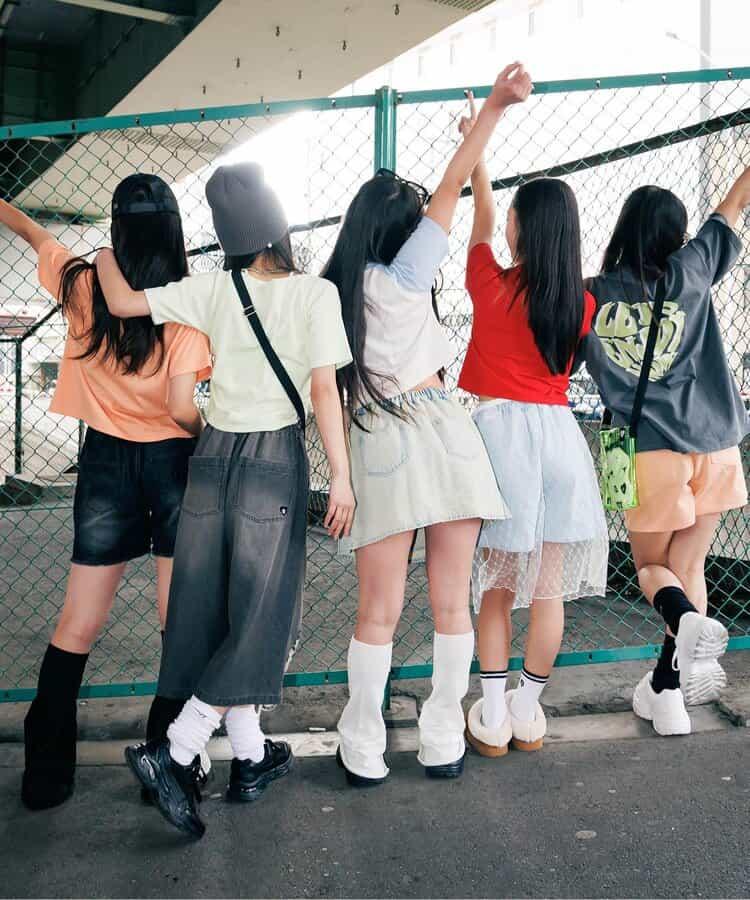 半身裙