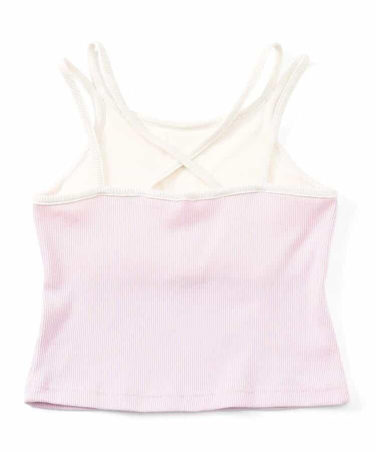多色坦克背心
