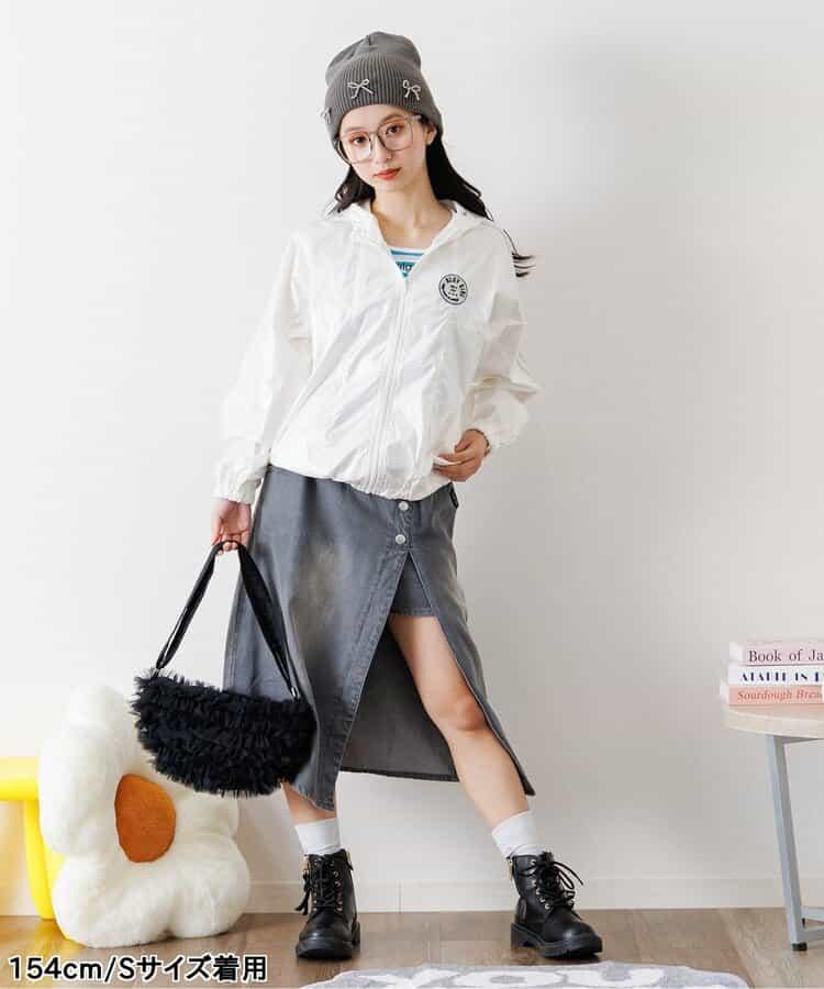 多色條紋短款吊帶背心