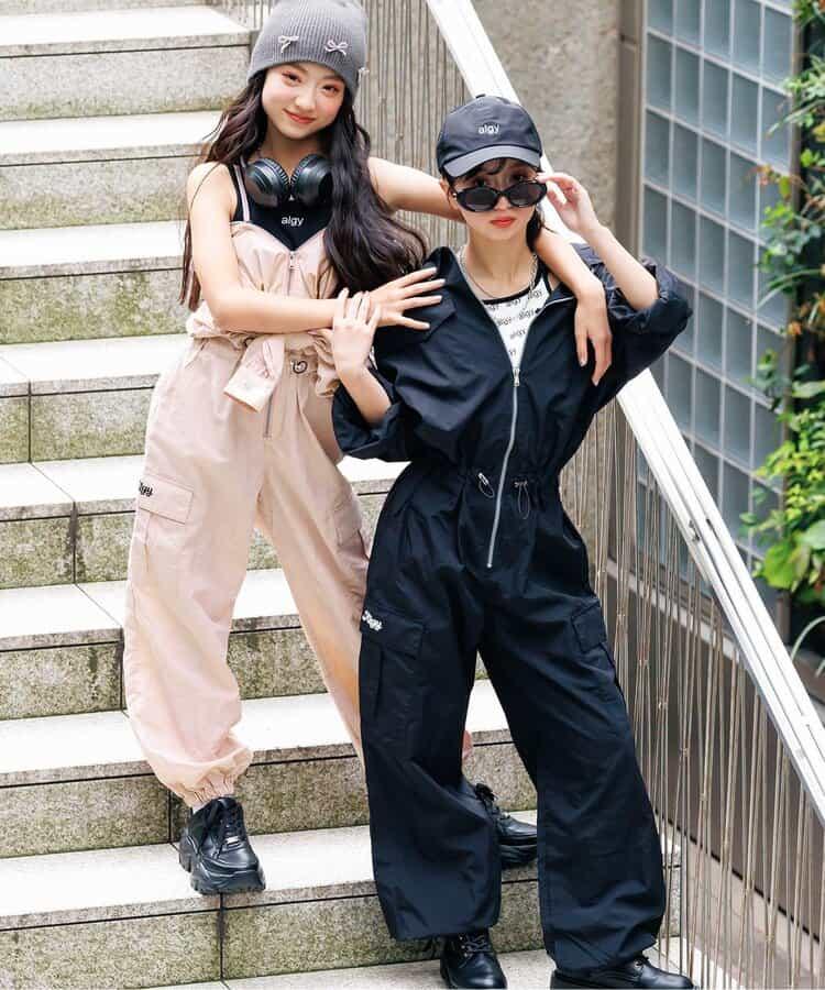 【活力】多功能連體衣