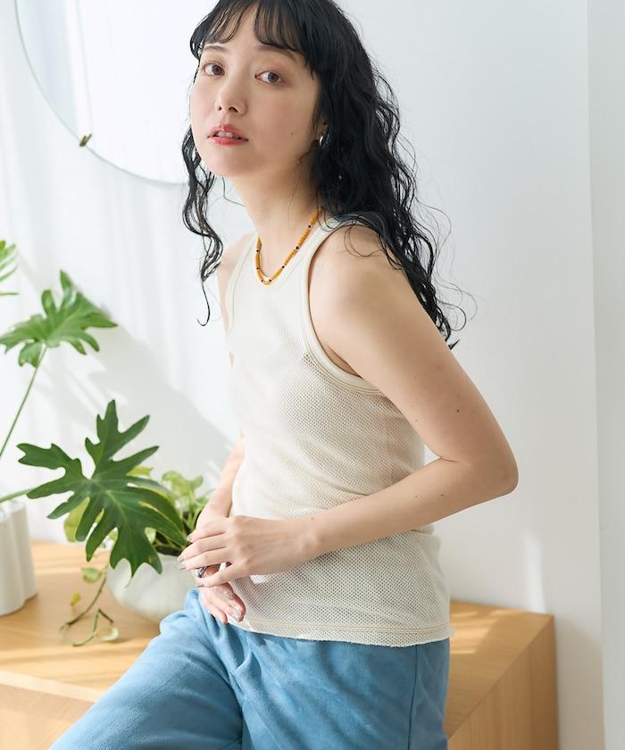 網眼背心