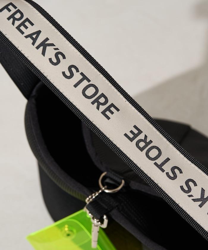 FREAK'S STORE 帆布 單手提袋