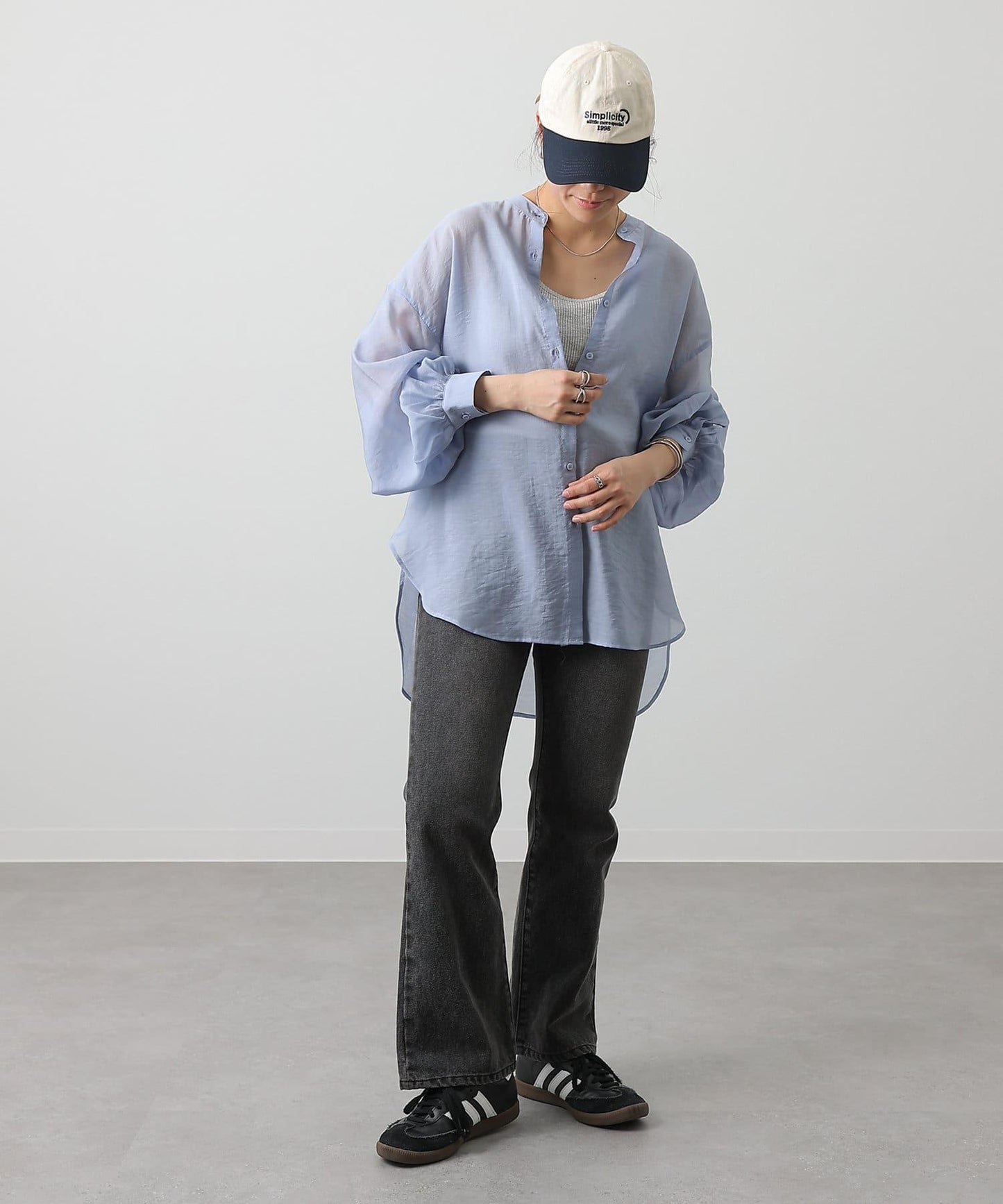 【S~L尺碼展開】喇叭牛仔褲