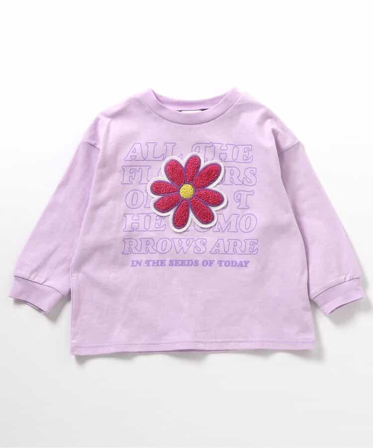 【鏈家】獨特設計蝴蝶結圖案T-shirt