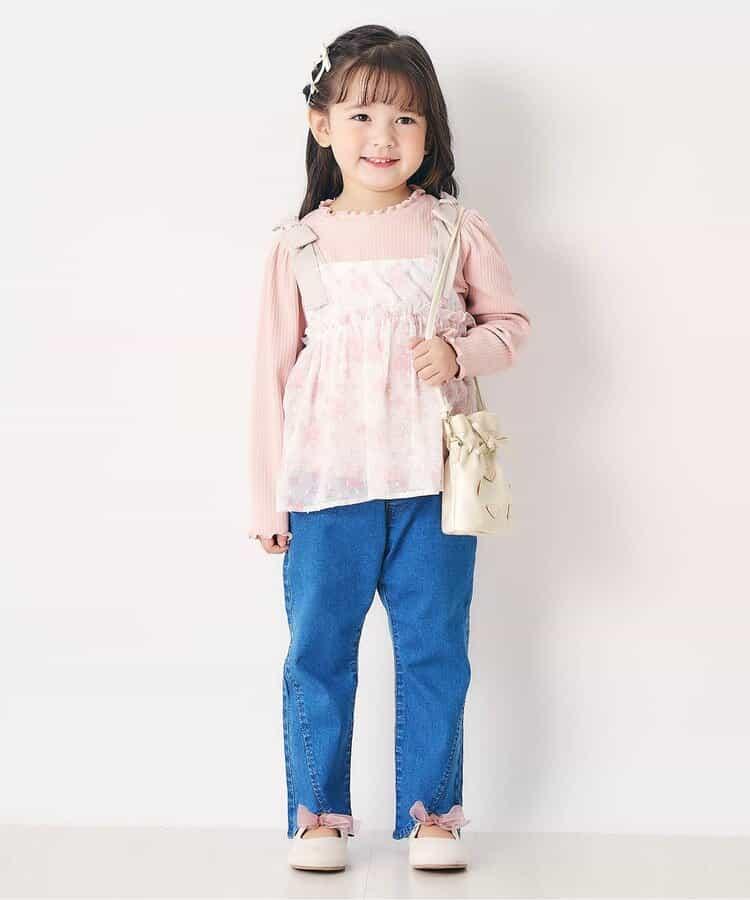 心形圖案提包挎包