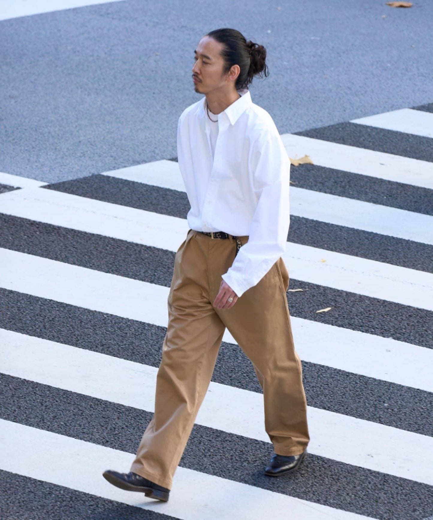 Lui's 長袖大襯衫