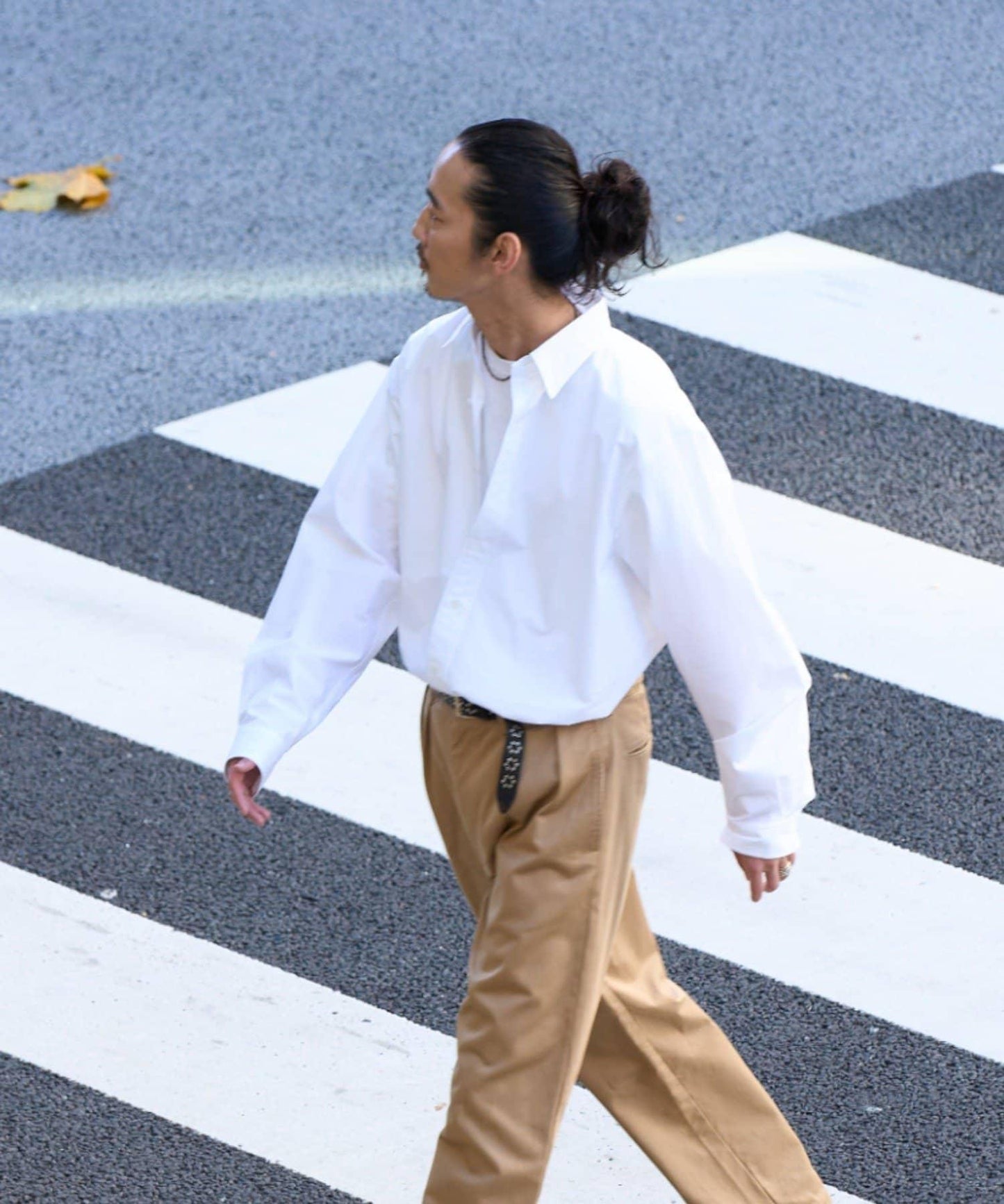 Lui's 長袖大襯衫