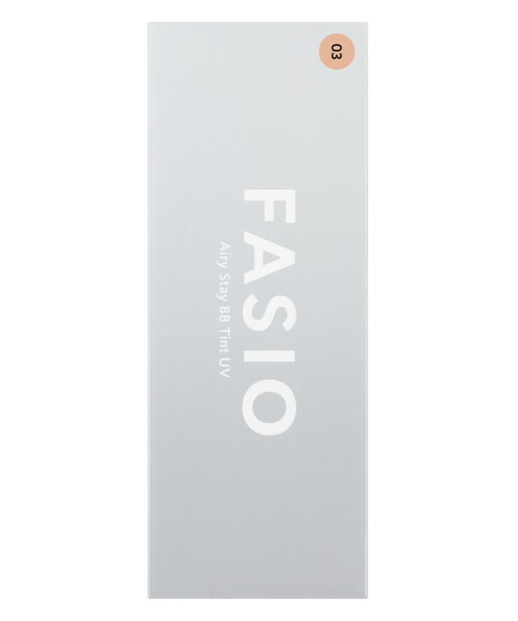 FASIO 空氣柔感 持久防曬BB霜