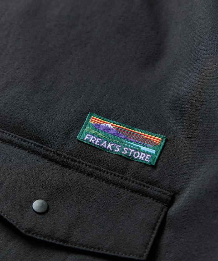 AiRide/舒適版 短袖口袋襯衫