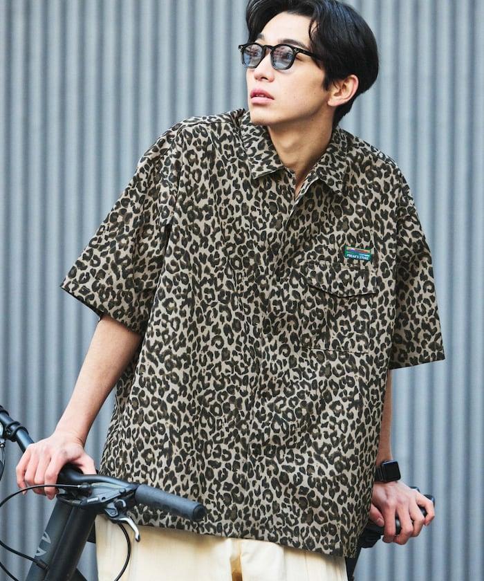 AiRide/舒適版 短袖口袋襯衫