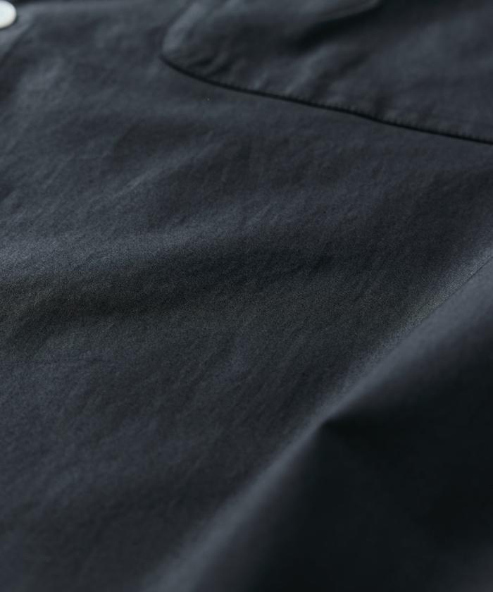 Relax Fit 舒適版型 短袖 常規領襯衫 【限定推出】